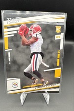 2022 Panini Prestige - Rookies George Pickens #323 (RC)