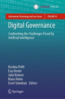 Digital Governance: Confronting The Challenges Posed By Arti...