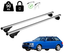 Barres de toit Audi 80
