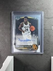 2025-26 Bowman #CPA-TY Tounde Yessoufou Chrome Prospect Autographs
