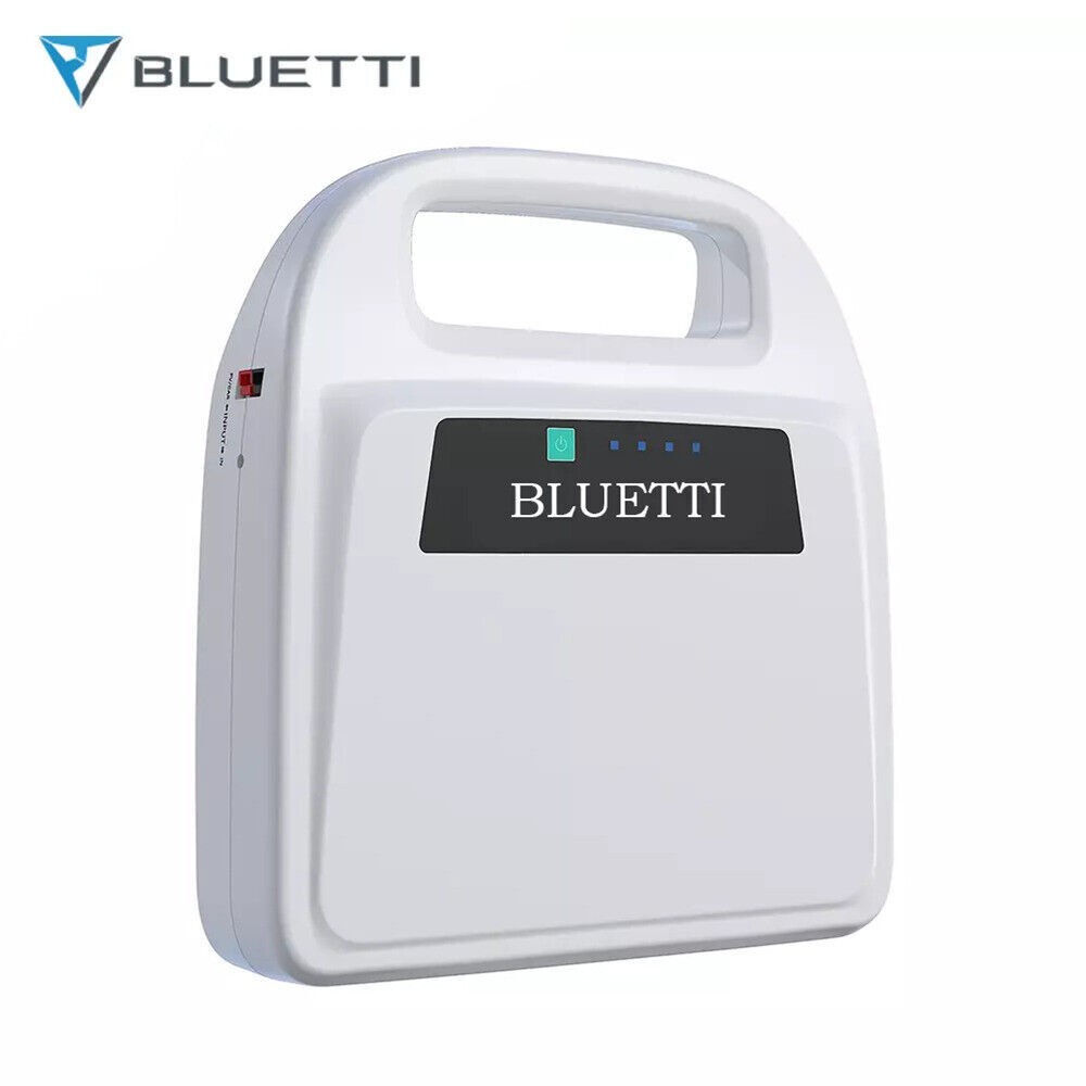 BLUETTI K6 336.96Wh/93600mAh C-PAP Portable Power Bank For Travel/Emergency