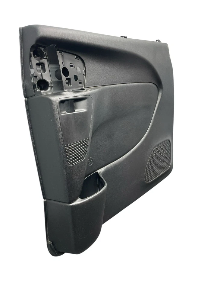 2021-2024 CHRYSLER PACIFICA REAR RIGHT DOOR TRIM W/SUN SHADE |BLACK (X3) *CRACK* - Изображение 2 из 4