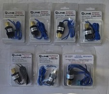 (1) Lot Of Refrigeration Fan Cycling Cycling Controls (7) pcs