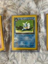 Image for Dark Wartortle
