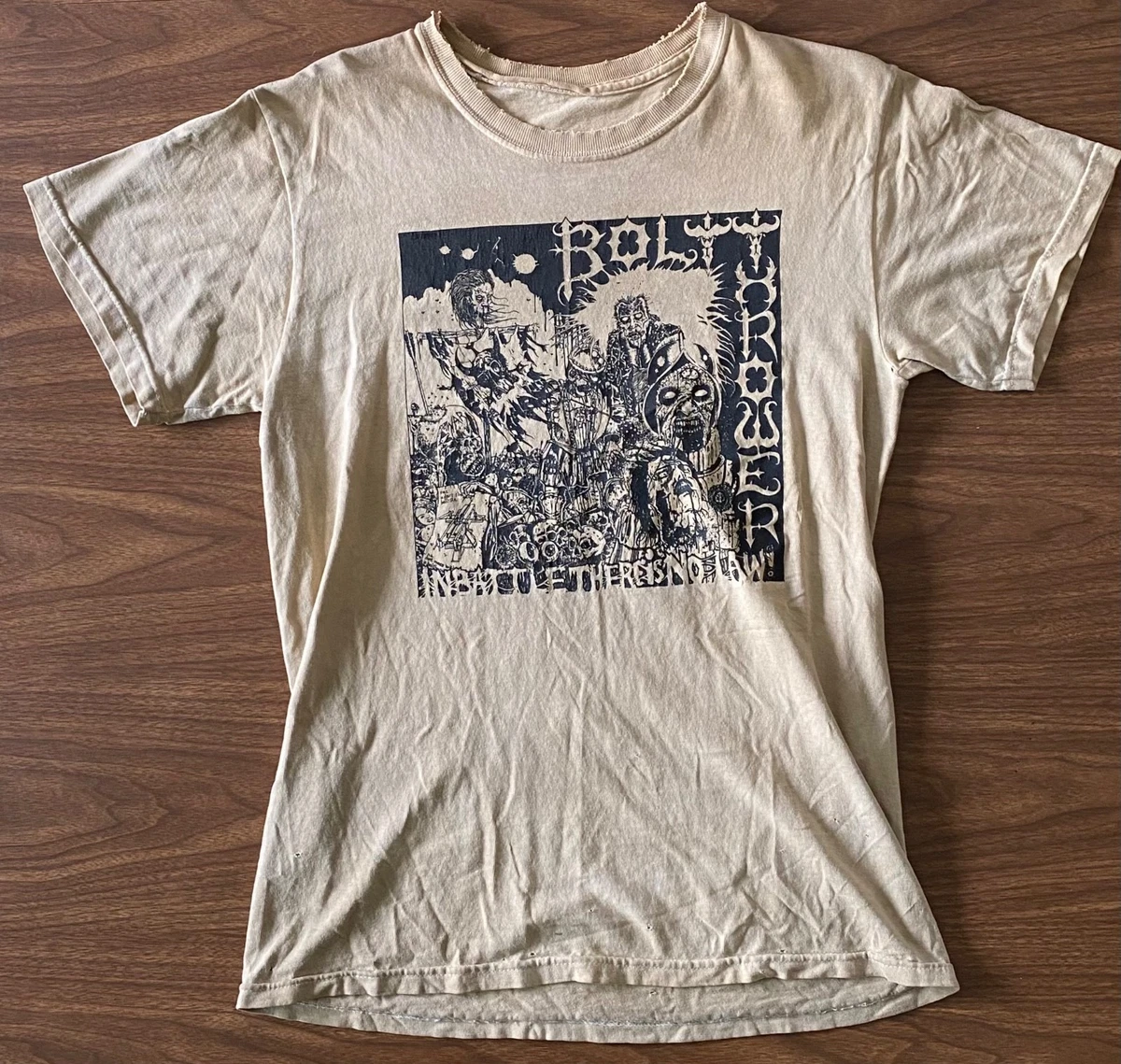 Bolt Thrower In Men's T-Shirts for sale | eBay