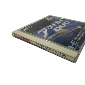 PCE Arcade Card DUO PC Engine Duo So