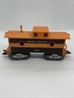 Marx Union Pacific 3900 Caboose. O Scale With 8 Wheel Configuration. Pre-Owned. — photo 1