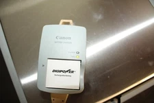  Replacement Canon Battery Charger with Digipower Rechargeable Battery Vintage