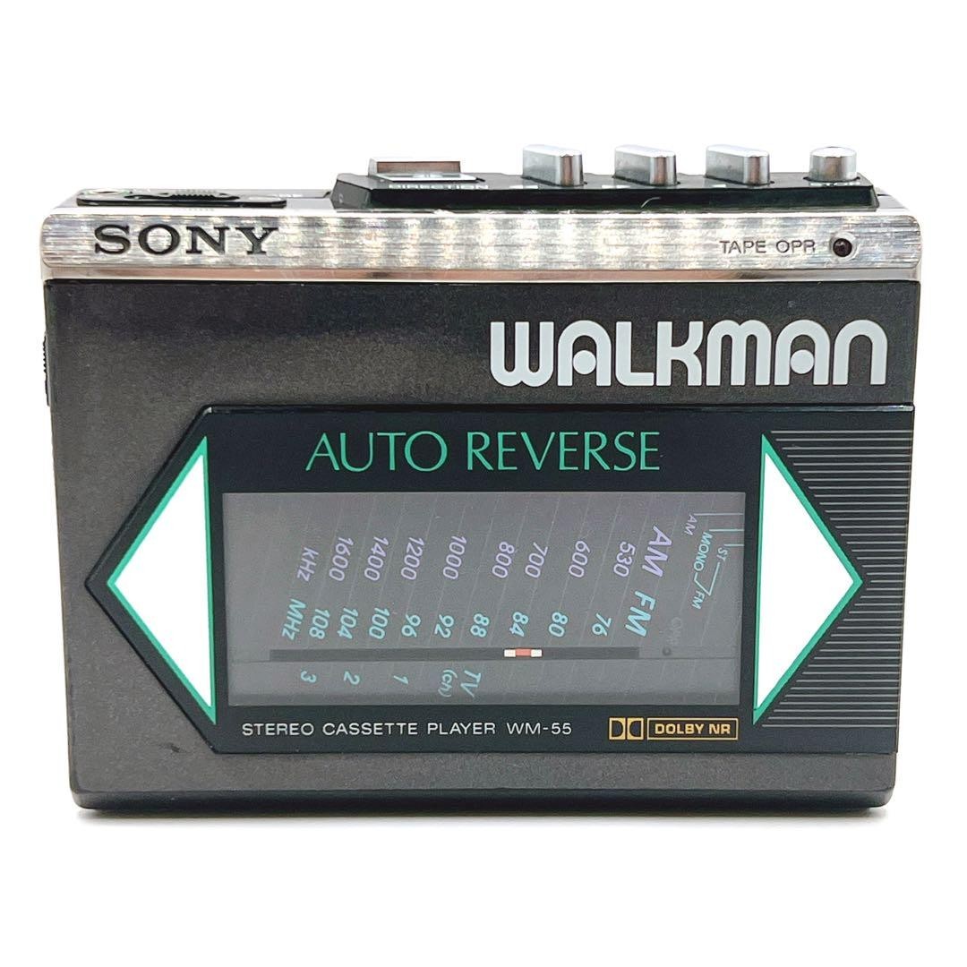 ポータブルプレーヤー sony wm-55 walkman Sony WM-55 ▷ Walkman.land