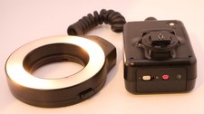 Tested working! Canon ML-3 Macro Ring Lite Fl...