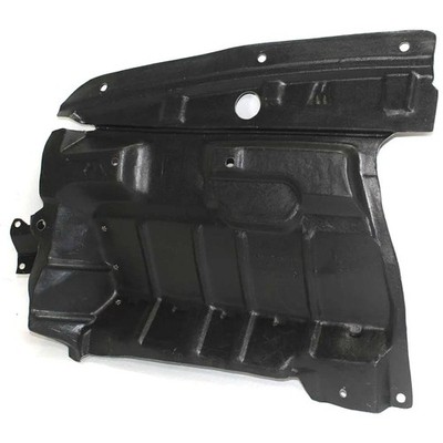 Engine Splash Shield 2000-2001 Nissan Maxima V6 SE 3.0L Left Front 758972Y000