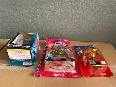 Chucky Jaws Starship Troopers Figure Set 3pcs Unopened | eBay