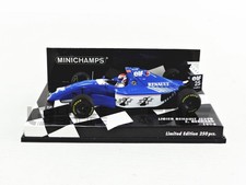 MINICHAMPS 1/43 - LIGIER RENAULT JS39B - 1994 (E. BERNARD) 417940025