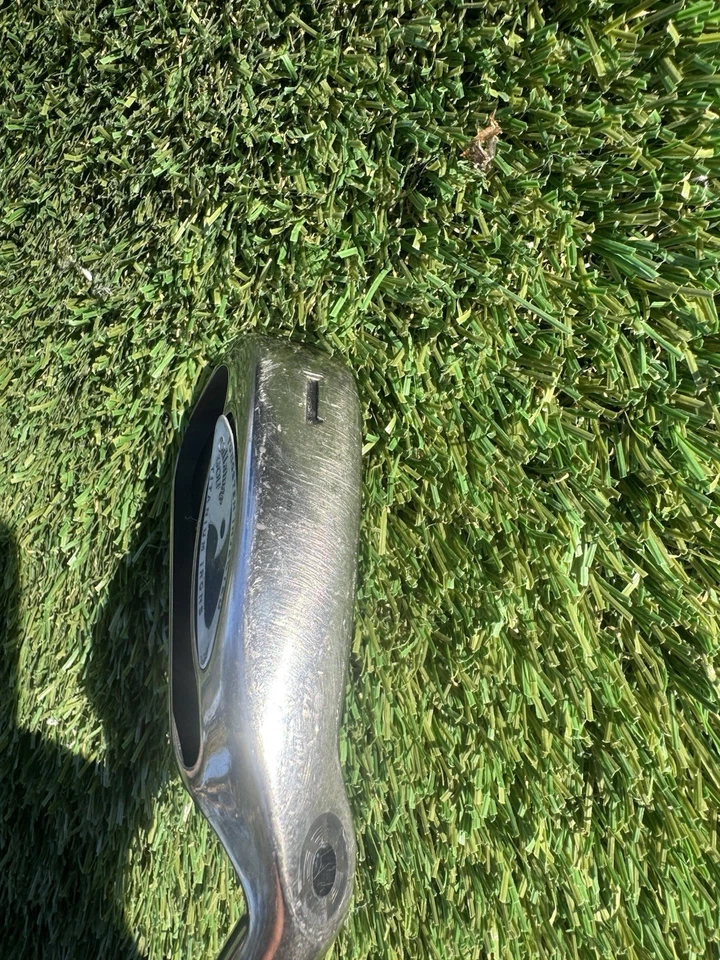 Callaway Hawkeye Titanium 1 Iron Firm Flex Graphite RH - Image 2 of 4