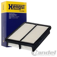 Hengst Filter Luftfilter Passend FüR Hyundai Tucson KIA Cerato Sportage | E1044L