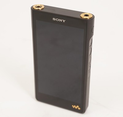 Sony NW-WM1AM2 Walkman Digital Music Player Hi-Res Audio | eBay