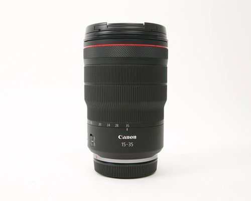 Canon RF 15-35mm f/2.8 L IS USM Fast Wide-Angle Zoom Lens / Full-Frame Format - Picture 2 of 7
