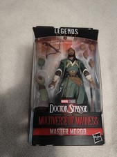 Hasbro Marvel Legends Rintrah Series Master Mordo 6 Inch Action Figure