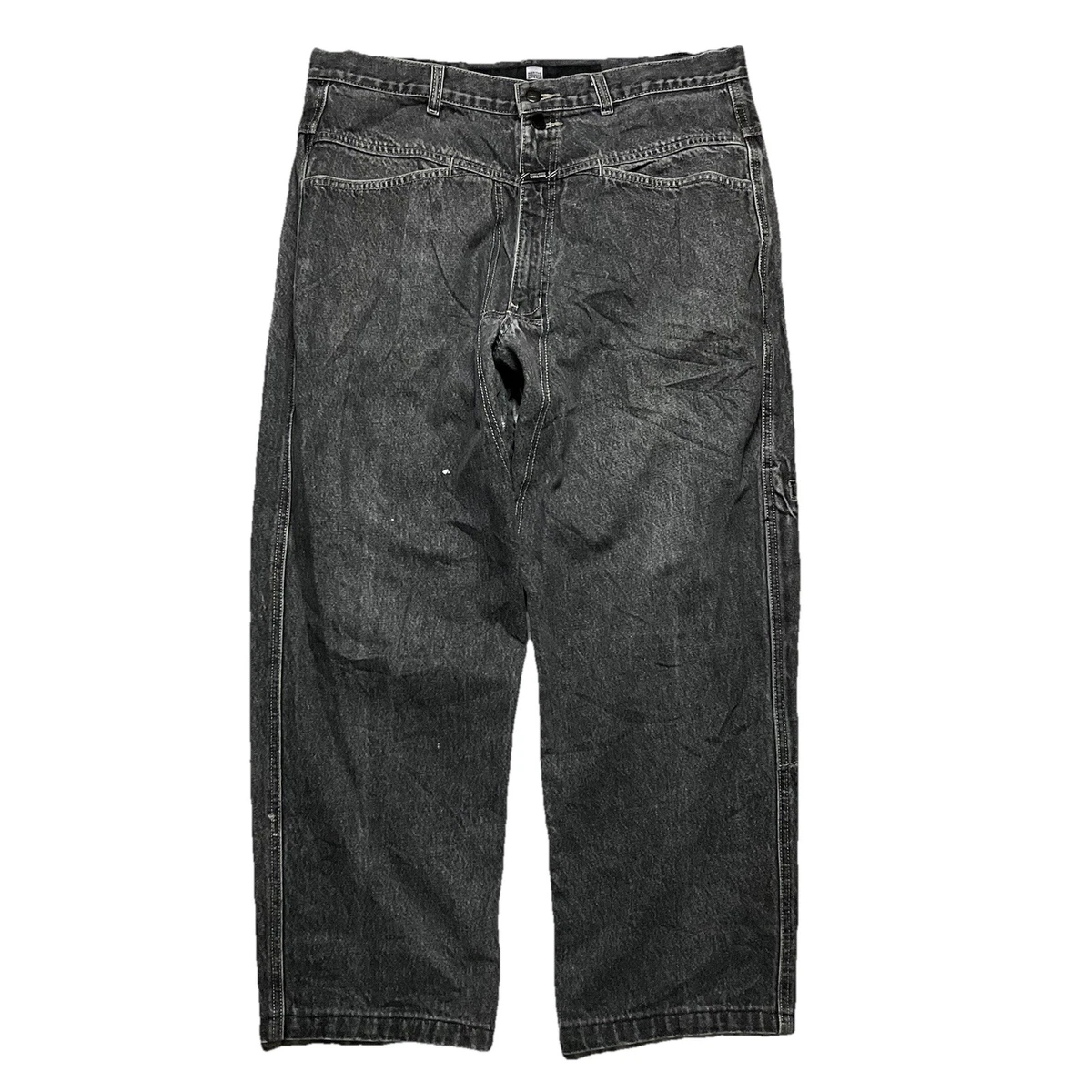 Girbaud Black Jeans for Men for sale | eBay