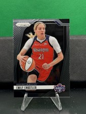 Emily Engstler #67 2024 Panini Prizm WNBA Washington Mystics
