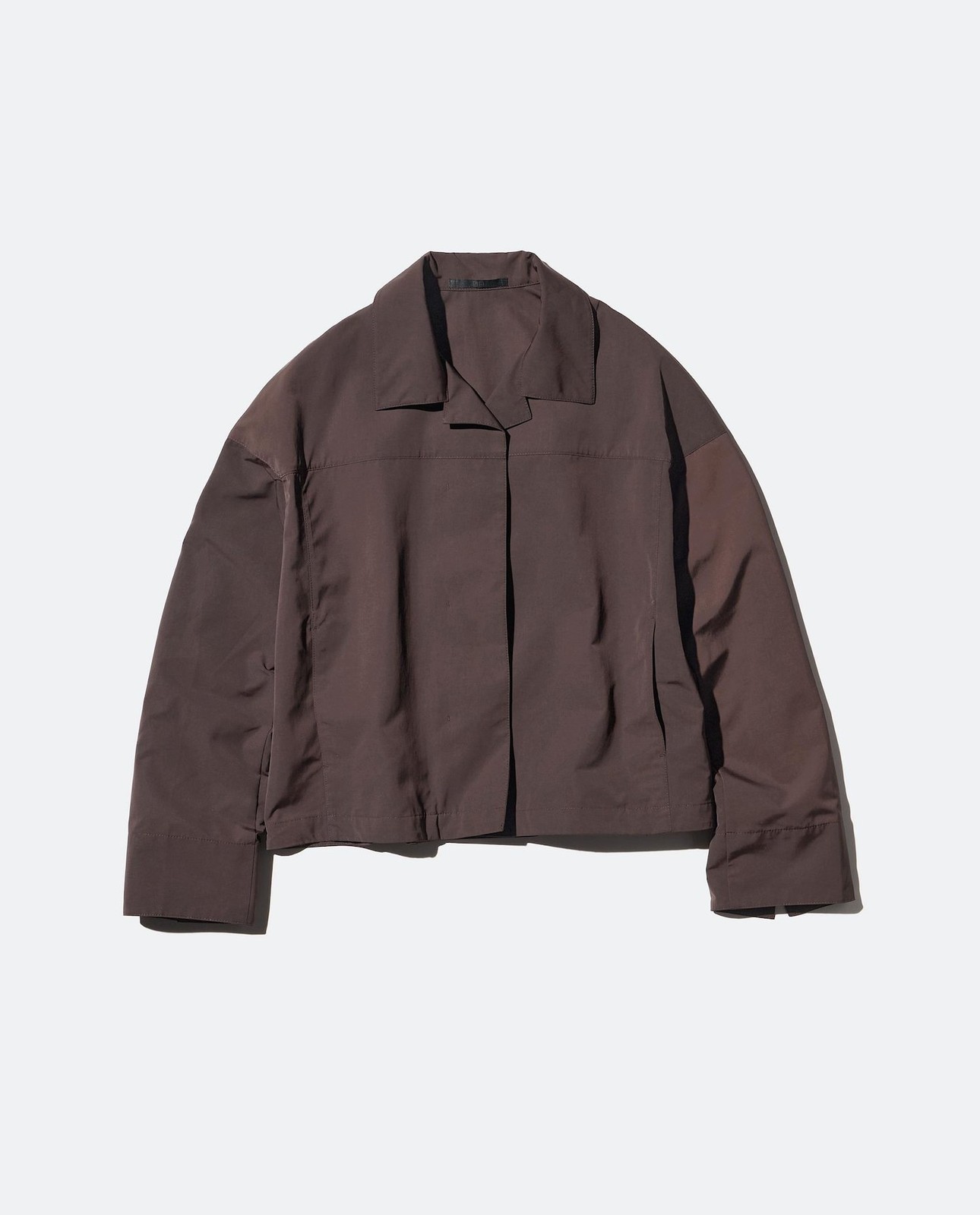 UNIQLO Open Collar Short Jacket Japan NEW