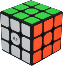 QI YI TOYS Original Speed Cube 3X3X3 | Cubo Magico Di Ultima Generazione Veloce 