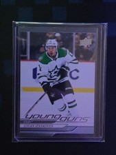 2024-25 Upper Deck Series 1 - Young Guns Logan Stankoven #244 (RC) Rookie