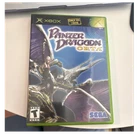 SEGA Panzer Dragoon Orta Xbox Manual Included NTSC-U/C T-Teen Shooter Action