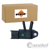 NRF Abgasdrucksensor Differenzdrucksensor Passend FüR Fiat Talento KG Mobility
