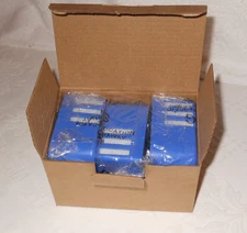 Demineralization Cartridge, Pack of 3, Blue, PDC51V1 -for Humidifier NEW