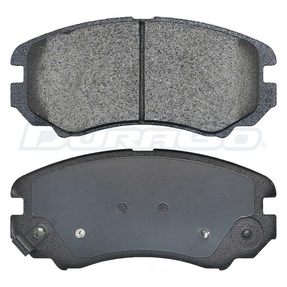 Juego de pastillas de freno de disco para Kia Optima Sportage Soul DURAGO 2003-2013 Foto 3 de 4