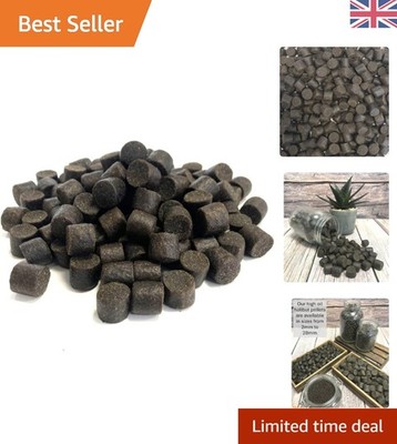 200g Forellen Angelpellets - Köder mit hohem Ölgehalt für effektiven Fang