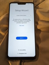 LG G7 ThinQ Smartphone 64GB Verizon