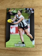 Bri Davey | Select AFL | 2025