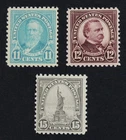 CKStamps: US Stamps Collection Scott#563 564 566 Mint NH OG