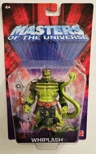 200x MASTERS OF THE UNIVERSE WHIPLASH 6  ACTION FIGURE FAST SHIPPING
