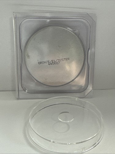 Fashion Fair Oil-Control Perfect Finish Cream To Powder BRONZE - Picture 2 of 2