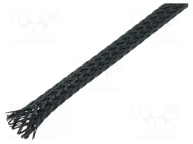 200 pcs HELLERMANNTYTON 170-10300 Braid