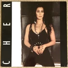 CHER - Heart of Stone (1989 rare IMPORT) Vinyl LP Record. VG+ vinyl / EX sleeve