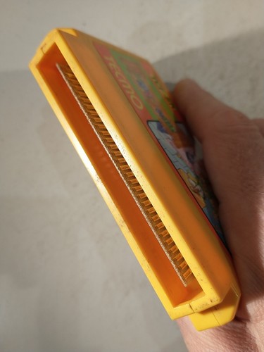 Solomon no Kagi Solomon's Key (Nintendo Famicom FC NES, 1986) Japan Import - Picture 9 of 11
