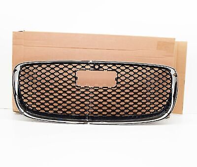JAGUAR F-PACE X761 Radiator Grille T4N12777 NEW GENUINE | eBay