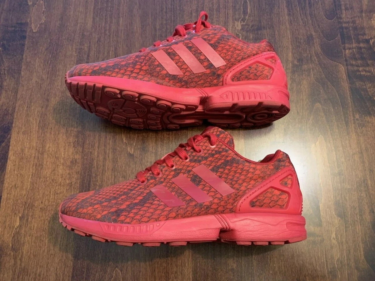 Permanecer propiedad viceversa Adidas Torsion Running Shoes Lightning Red Scale Men&#039;s Size 8.5 US  RARE | eBay