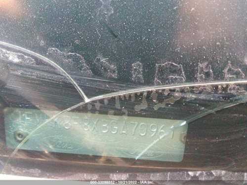 11 12 13 14 15 16 17 18 19 FORD EXPLORER Wiper Transmission Linkage Only - Picture 9 of 11