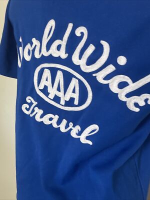 トップス 60s California bowling shirt Vintage 60s Angeltown California Bowling Shirt Triple-A Worldwide