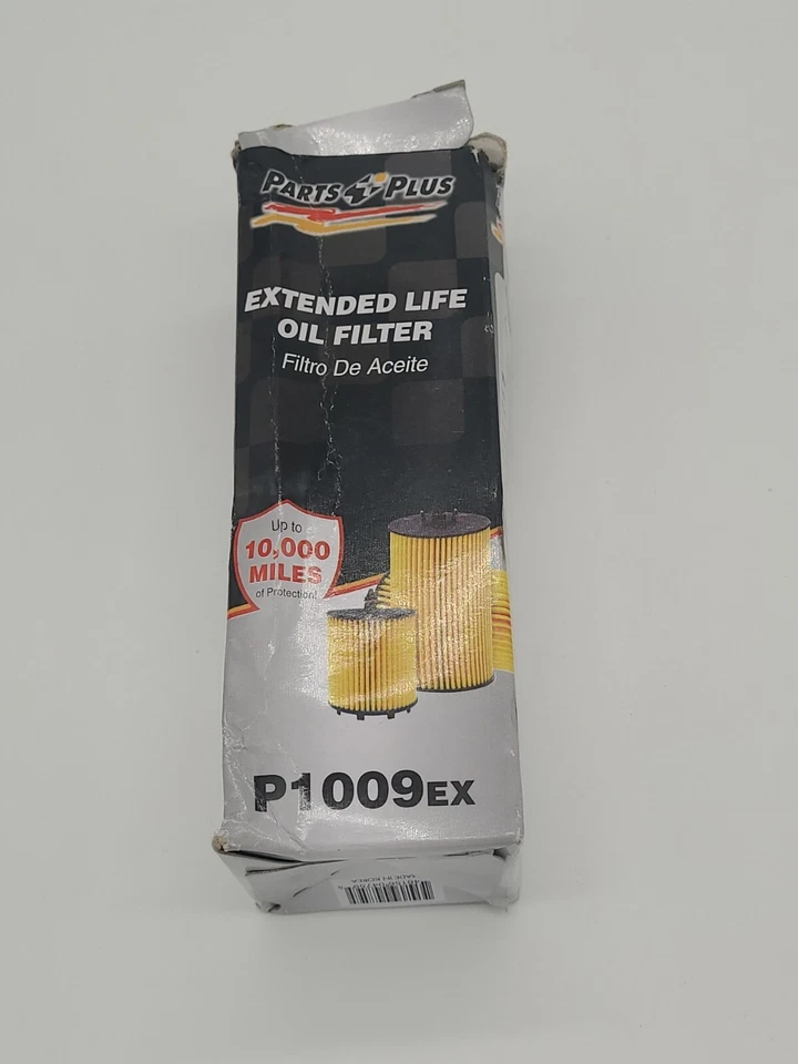 Filtros de aceite de motor 5pk Parts Plus P1009EX Foto 3 de 4