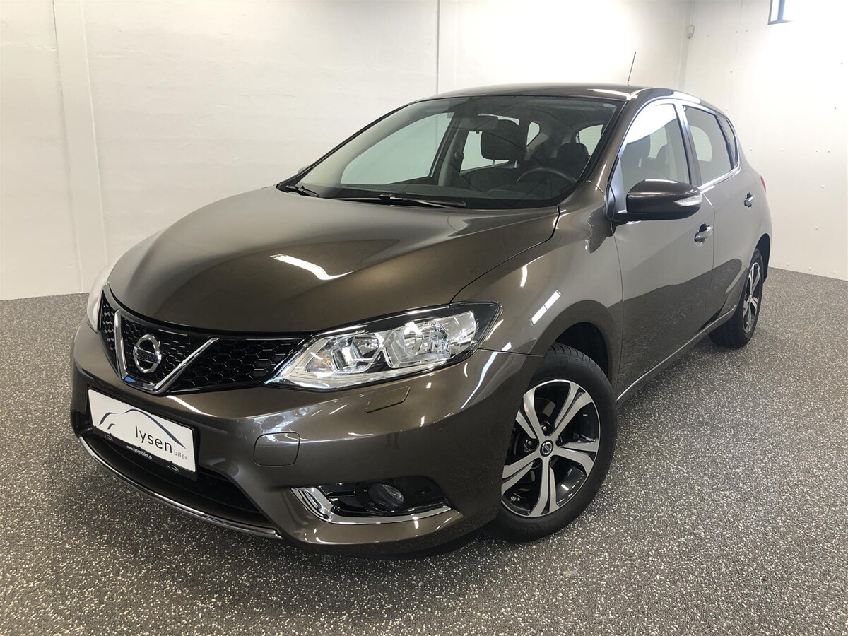 Nissan Pulsar 1,2 DigT 115 Acenta dba.dk Køb og Salg af Nyt og Brugt Nissan Pulsar 1,2 DigT 115 Acenta dba.dk Køb og Salg af Nyt og Brugt