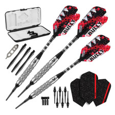 VIPER BULLY DARTS FROM GLD 21-2251-18 GRAM BRAND NEW FREE FLIGHTS FREE SHIPPING