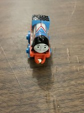 THOMAS THE TRAIN & FRIENDS Minis RACER GORDON H13A Tank Engine 2014 Toy Car #4 