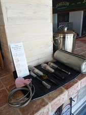 it Cosmetics Heavenly Luxe 5 Piece Brush Set Full Size  *Very Rare*