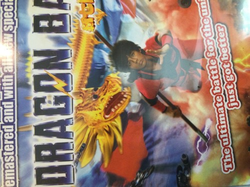 Dragonball Dragon Ball Ultimate Edition live action movie DVD - Picture 6 of 6